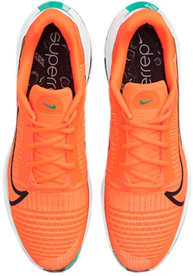 Nike ZoomX SuperRep Surge 'Total Orange' Sepatu Lari CU7627-883 Shop Nike ZoomX SuperRep Surge 'Total Orange' Sepatu Lari CU7627-883