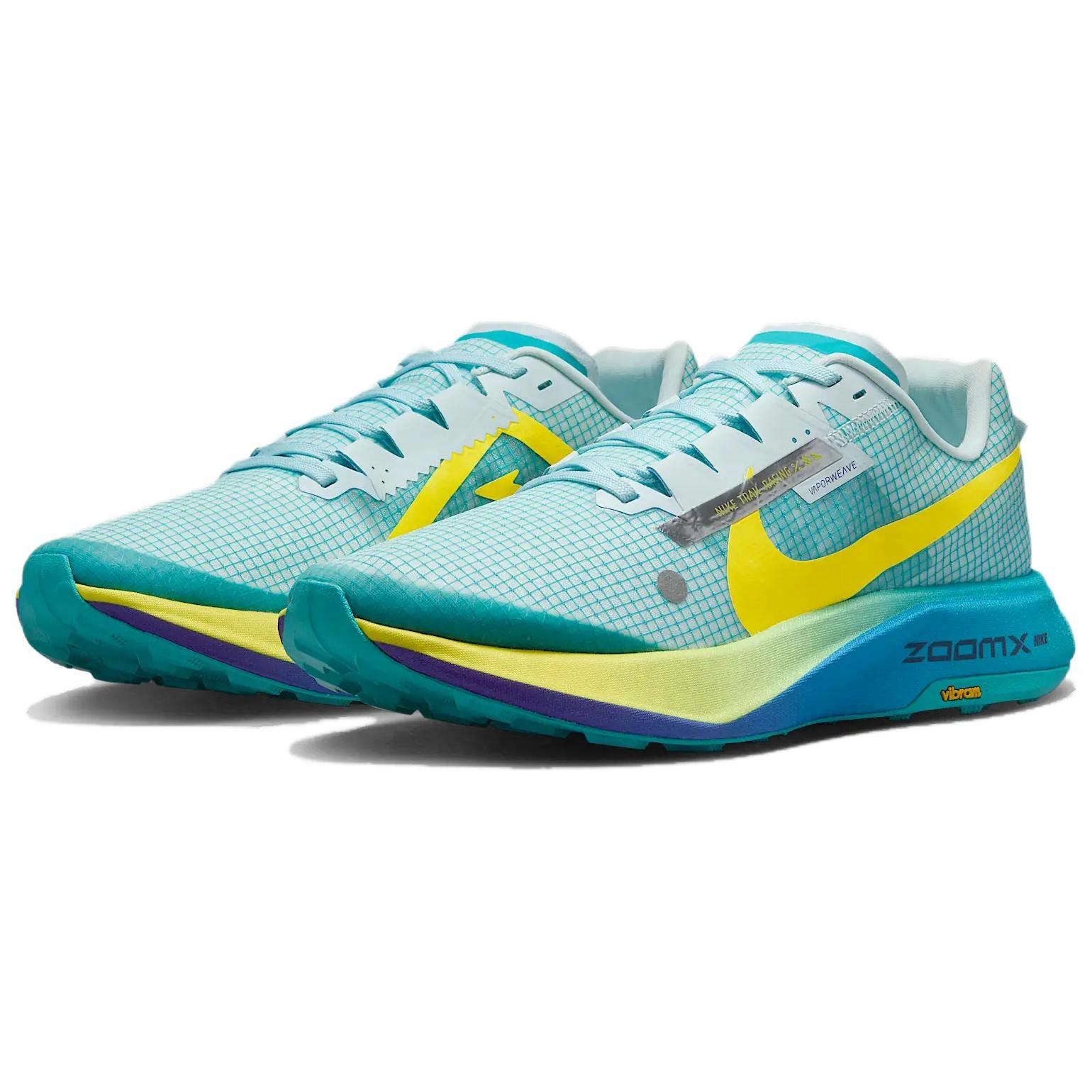 Shop 耐克 ZoomX Ultrafly Trail "尘刺仙人掌黄" DX1978-301