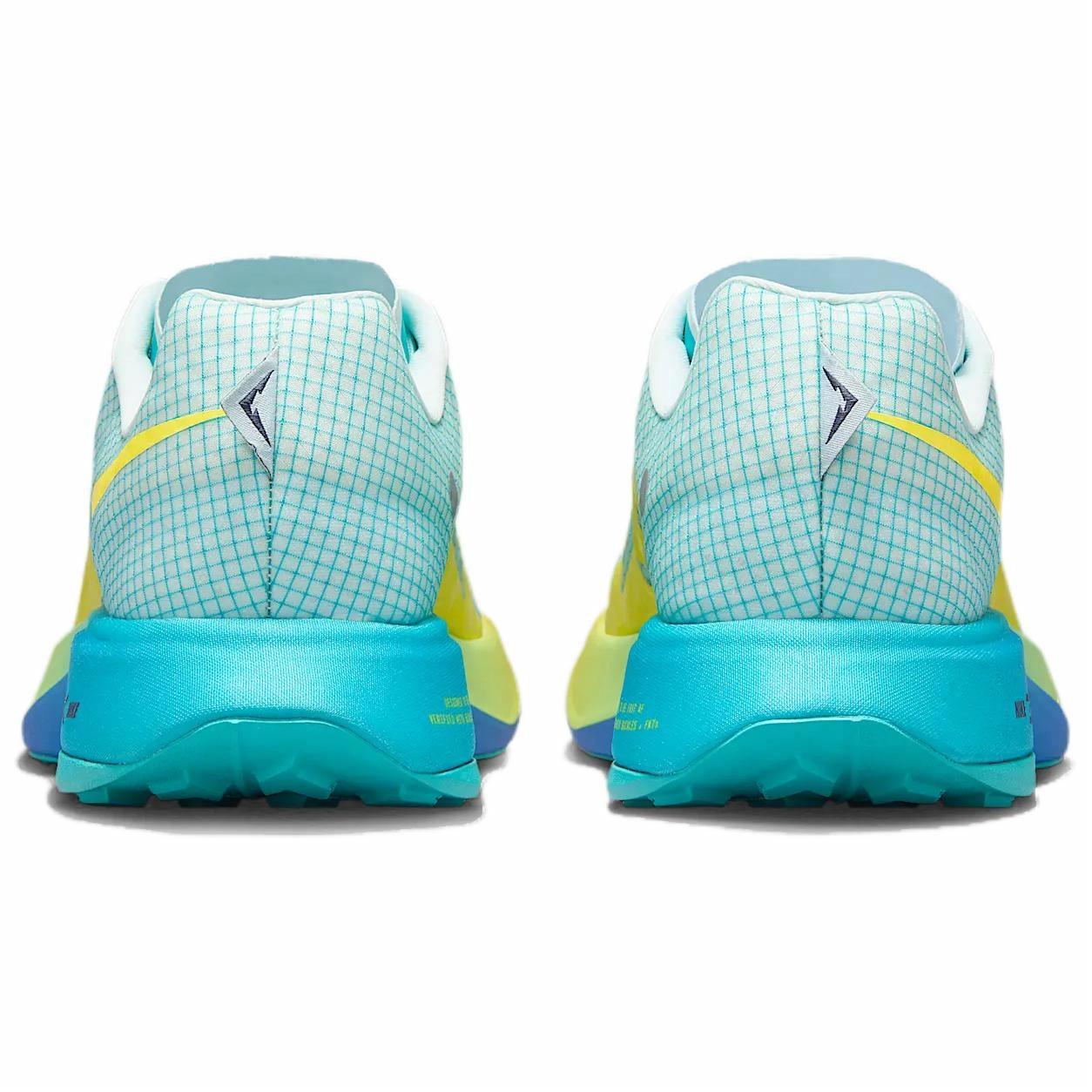Details for 耐克 ZoomX Ultrafly Trail "尘刺仙人掌黄" DX1978-301
