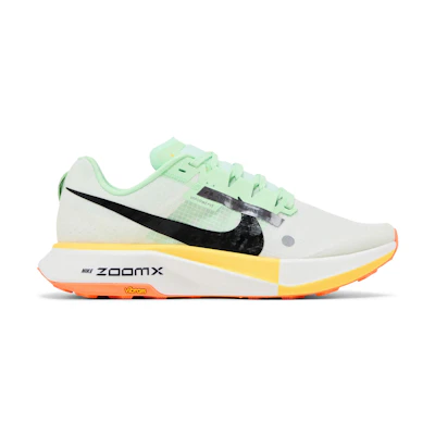 Nike ZoomX Ultrafly Trail 'Summit White Vapor Green'