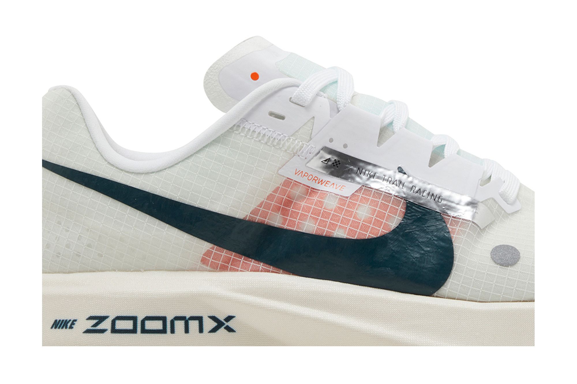 Order 耐克ZoomX Ultrafly Trail '白葡萄丛林' DX1978-101