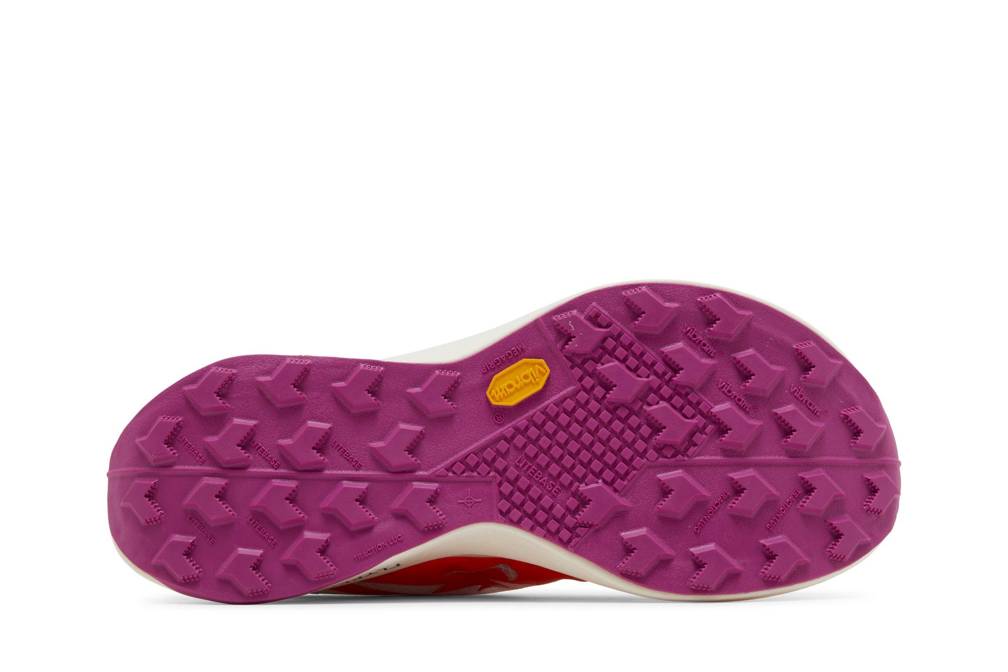 Shop 耐克ZoomX Ultrafly Trail '白葡萄丛林' DX1978-101