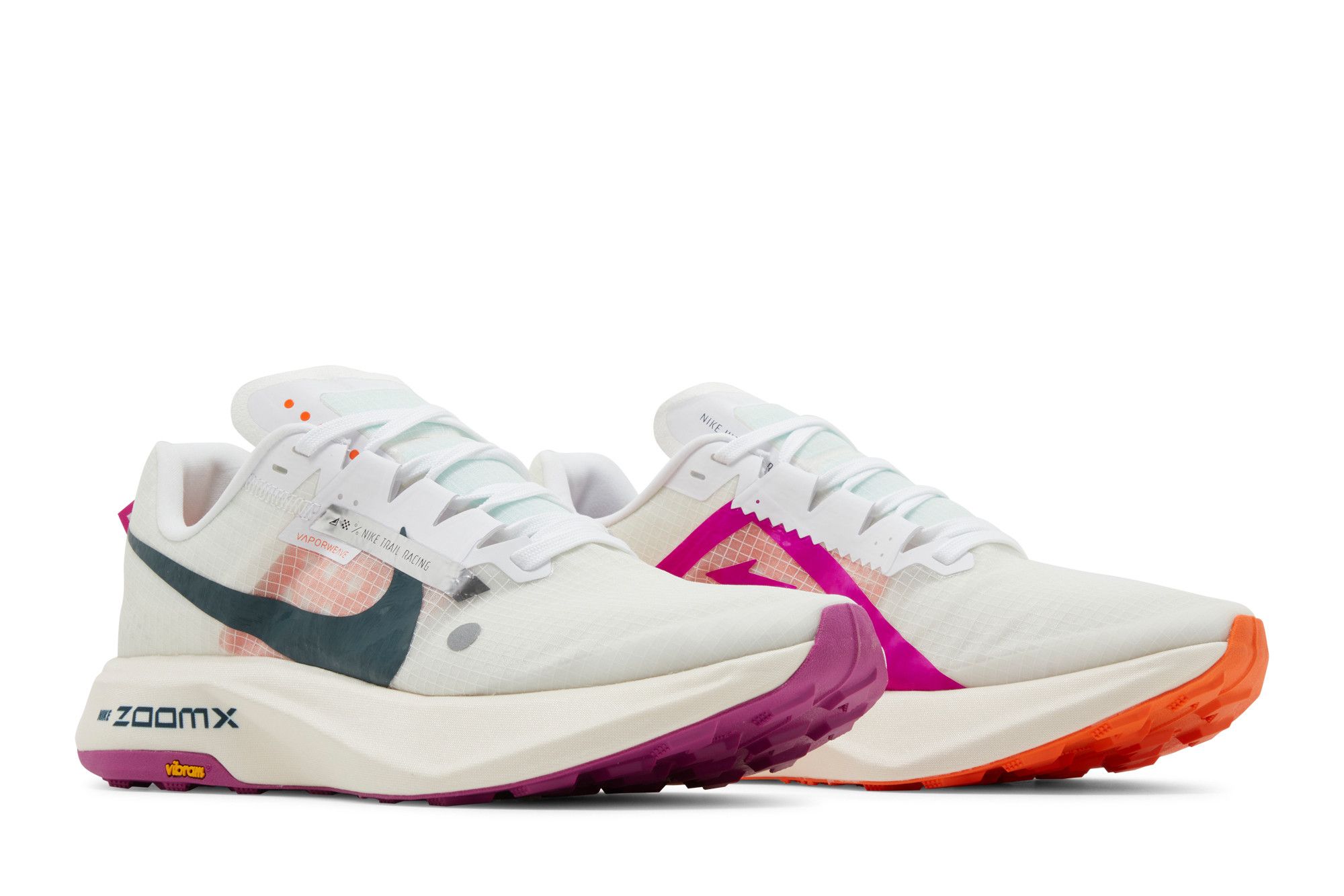 Cheap 耐克ZoomX Ultrafly Trail '白葡萄丛林' DX1978-101