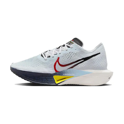 Nike ZoomX Vaporfly 3 'Pure Platinum Psychic Blue'