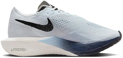 耐克ZoomX Vaporfly 3 '纯铂蓝幻影' HJ9079-100 Order 耐克ZoomX Vaporfly 3 '纯铂蓝幻影' HJ9079-100
