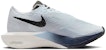 Nike ZoomX Vaporfly 3 'Pure Platinum Psychic Blue' Lelaki Kasut Lari HJ9079-100