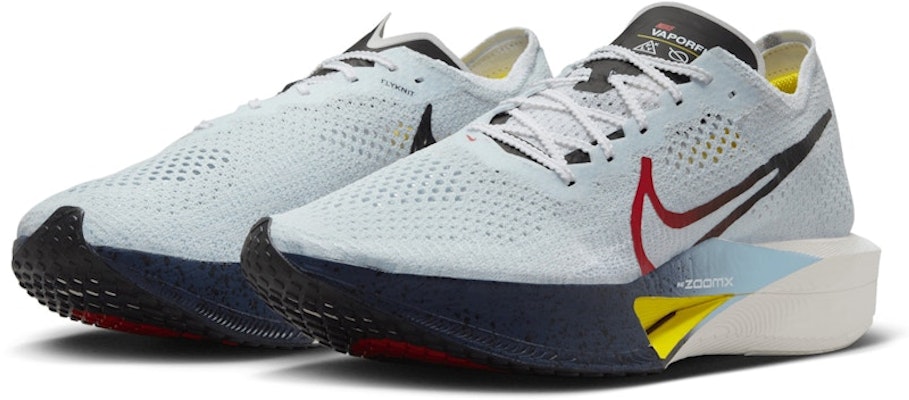 Nike ZoomX Vaporfly 3 'Pure Platinum Psychic Blue' Lelaki Kasut Lari HJ9079-100 Order Nike ZoomX Vaporfly 3 'Pure Platinum Psychic Blue' Lelaki Kasut Lari HJ9079-100