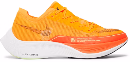 Nike ZoomX Vaporfly Next%2 'Total Orange' CU4111-800 Nike ZoomX Vaporfly Next%2 'Total Orange' CU4111-800