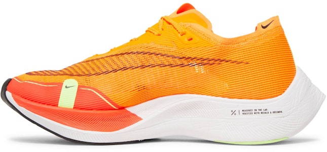 Nike ZoomX Vaporfly Next%2 'Total Orange' Lelaki/Wanita. CU4111-800 Lookbook Nike ZoomX Vaporfly Next%2 'Total Orange' Lelaki/Wanita. CU4111-800
