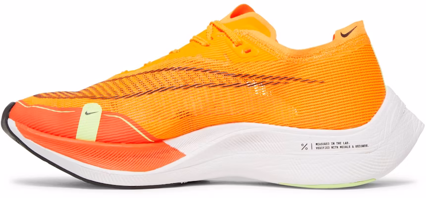 Nike ZoomX Vaporfly Next%2 'Total Orange' CU4111-800 Lookbook Nike ZoomX Vaporfly Next%2 'Total Orange' CU4111-800