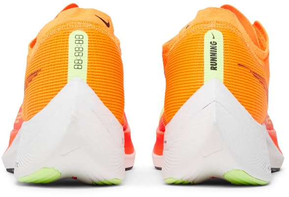 Nike ZoomX Vaporfly Next%2 'Total Orange' CU4111-800 Details for Nike ZoomX Vaporfly Next%2 'Total Orange' CU4111-800