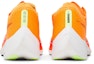 Details for Nike ZoomX Vaporfly Next%2 'Total Orange' Lelaki/Wanita. CU4111-800