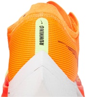 Nike ZoomX Vaporfly Next%2 'Total Orange' Lelaki/Wanita. CU4111-800 Sizing Nike ZoomX Vaporfly Next%2 'Total Orange' Lelaki/Wanita. CU4111-800