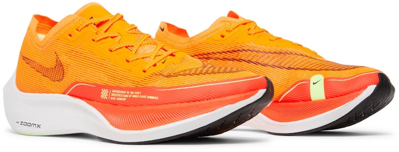 Nike ZoomX Vaporfly Next%2 'Total Orange' Lelaki/Wanita. CU4111-800 Cheap Nike ZoomX Vaporfly Next%2 'Total Orange' Lelaki/Wanita. CU4111-800