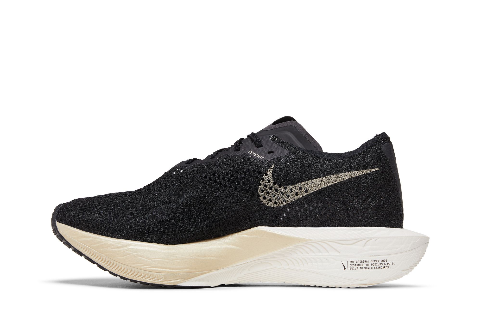 Lookbook Nike ZoomX VaporFly Next 3 ''Nero Oro Metallico Grain'' DV4129-001