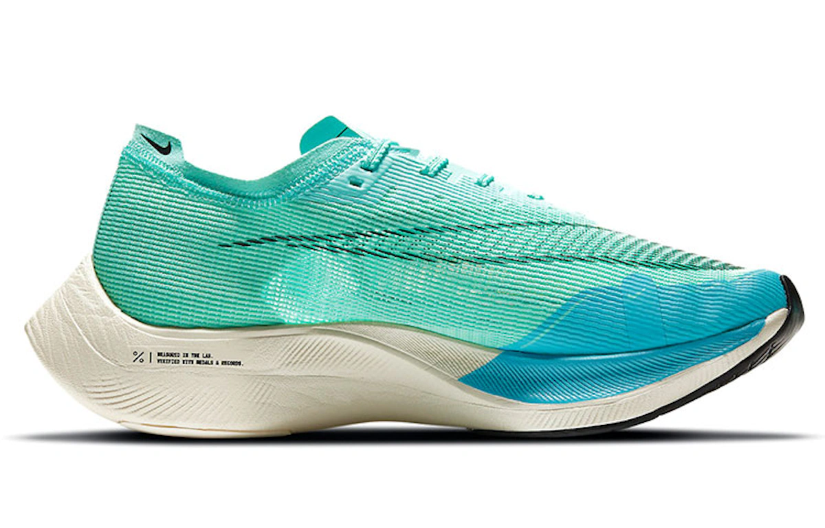 Nike ZoomX Vaporfly NEXT% 2 'Aurora Green' CU4111-300