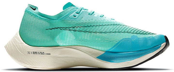 ナイキ ズームX ヴェイパーフライ ネクスト% 2 "オーロラグリーン" CU4111-300 Order ナイキ ズームX ヴェイパーフライ ネクスト% 2 "オーロラグリーン" CU4111-300