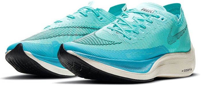 ナイキ ズームX ヴェイパーフライ ネクスト% 2 "オーロラグリーン" CU4111-300 Lookbook ナイキ ズームX ヴェイパーフライ ネクスト% 2 "オーロラグリーン" CU4111-300