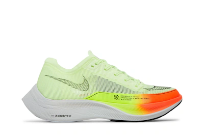 Nike ZoomX Vaporfly NEXT% 2 'Barely Volt' CU4111-700