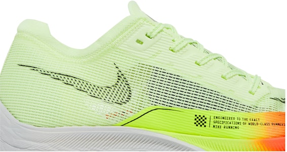 ナイキ ズームX ヴェイパーフライ ネクスト% 2 "ベアリーボルト" CU4111-700 Order ナイキ ズームX ヴェイパーフライ ネクスト% 2 "ベアリーボルト" CU4111-700