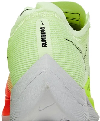 Nike ZoomX Vaporfly NEXT% 2 'Barely Volt' CU4111-700 Sizing Nike ZoomX Vaporfly NEXT% 2 'Barely Volt' CU4111-700