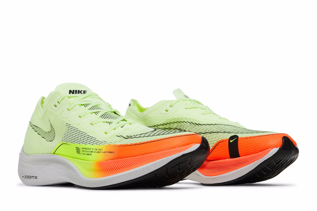 Nike ZoomX Vaporfly NEXT% 2 'Barely Volt' CU4111-700