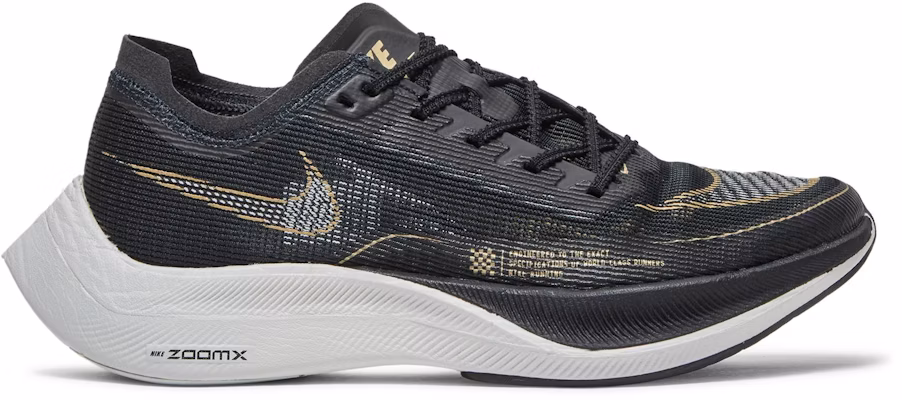 Nike ZoomX Vaporfly Next% 2 'Black Metallic Gold Coin' CU4111-001 Buy Nike ZoomX Vaporfly Next% 2 'Black Metallic Gold Coin' CU4111-001