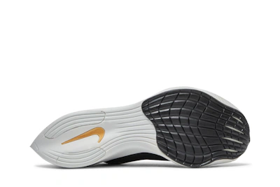 Nike ZoomX Vaporfly Next% 2 'Black Metallic Gold Coin' CU4111-001