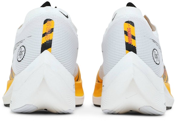 Nike ZoomX Vaporfly Next% 2 'BRS Tiger' DM7601-100 Details for Nike ZoomX Vaporfly Next% 2 'BRS Tiger' DM7601-100