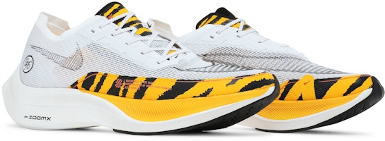 耐吉 ZoomX Vaporfly Next% 2 'BRS Tiger' DM7601-100 Cheap 耐吉 ZoomX Vaporfly Next% 2 'BRS Tiger' DM7601-100