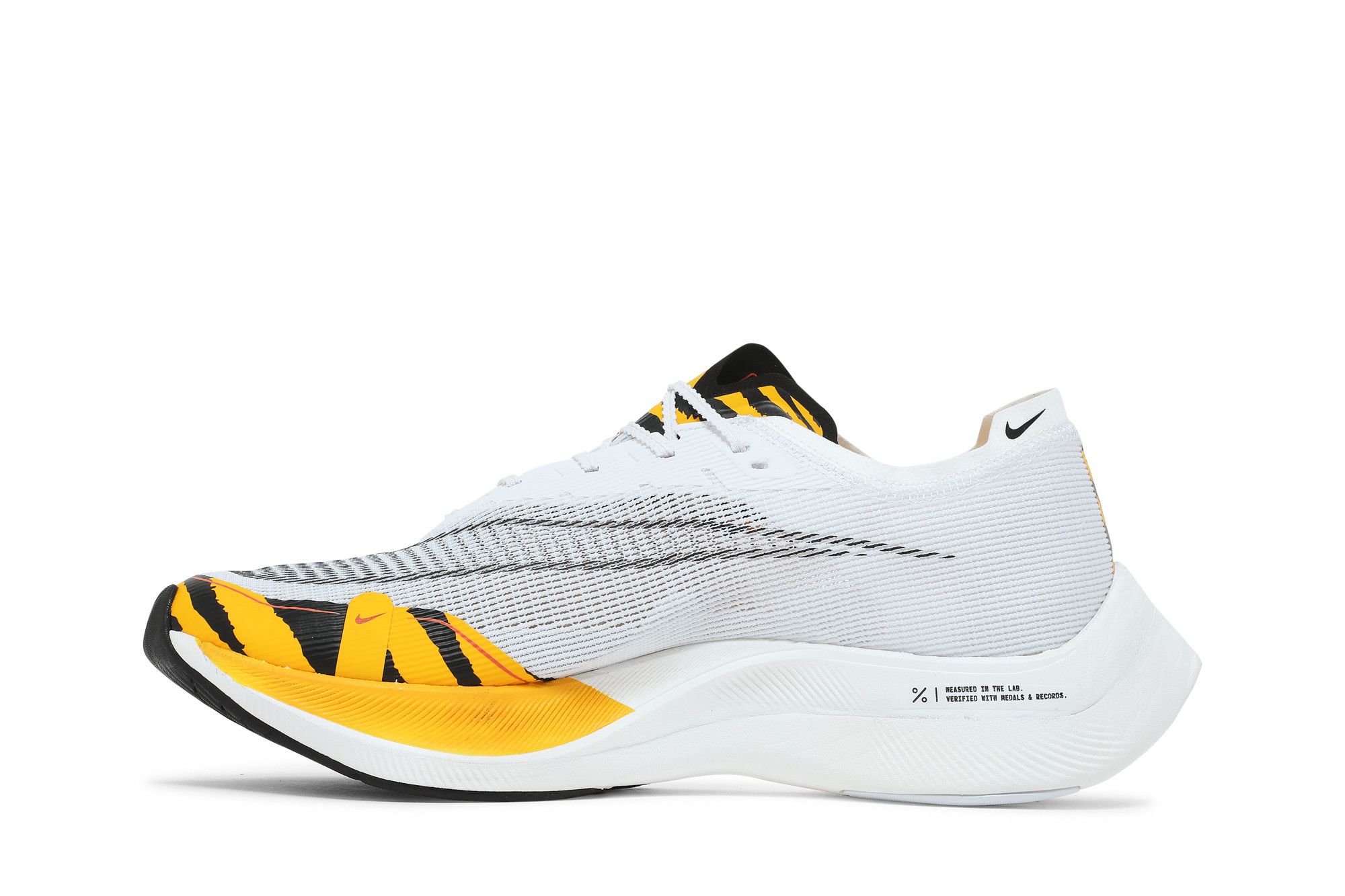 Shop 耐吉 ZoomX Vaporfly Next% 2 'BRS Tiger' DM7601-100
