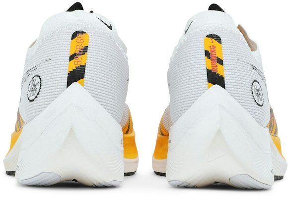 耐吉 ZoomX Vaporfly Next% 2 'BRS Tiger' DM7601-100 Sizing 耐吉 ZoomX Vaporfly Next% 2 'BRS Tiger' DM7601-100