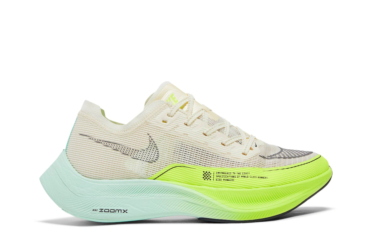 Nike ZoomX Vaporfly Next% 2 'Coconut Milk Ghost Green' DV9428-100