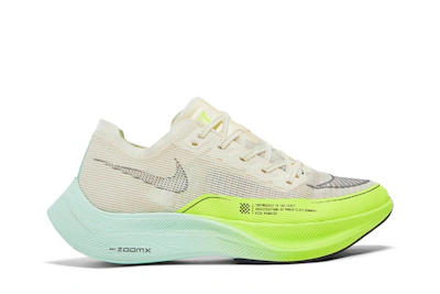 Nike ZoomX Vaporfly Next% 2 'Coconut Milk Ghost Green' DV9428-100