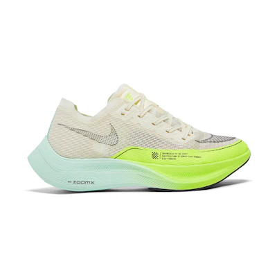 Nike ZoomX Vaporfly Next% 2 'Coconut Milk Ghost Green'