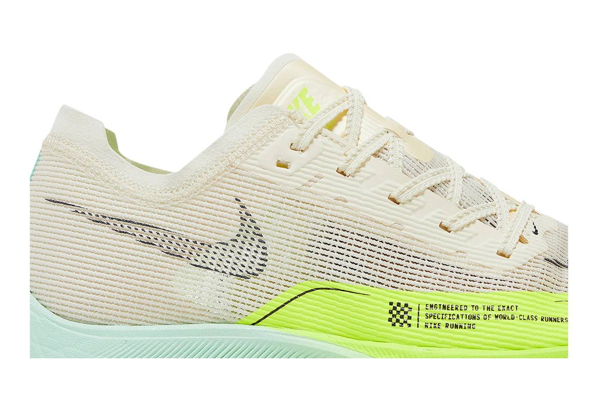 Nike ZoomX Vaporfly Next% 2 'Coconut Milk Ghost Green' DV9428-100