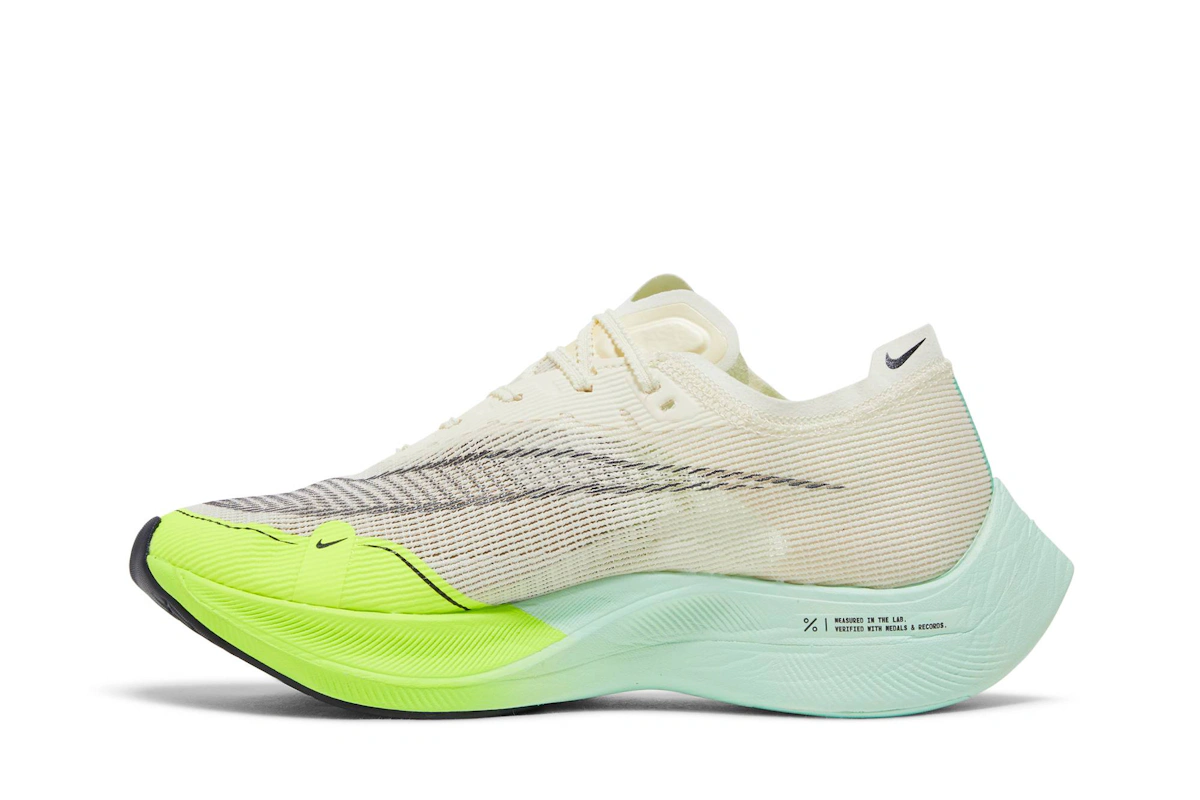 Nike ZoomX Vaporfly Next% 2 'Coconut Milk Ghost Green' DV9428-100