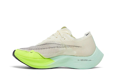 Nike ZoomX Vaporfly Next% 2 'Coconut Milk Ghost Green' DV9428-100