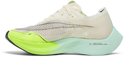 Nike ZoomX Vaporfly Next% 2 'Coconut Milk Ghost Green' Pria/Wanita DV9428-100 Lookbook Nike ZoomX Vaporfly Next% 2 'Coconut Milk Ghost Green' Pria/Wanita DV9428-100