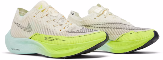 Nike ZoomX Vaporfly Next% 2 'Coconut Milk Ghost Green' Pria/Wanita DV9428-100 Cheap Nike ZoomX Vaporfly Next% 2 'Coconut Milk Ghost Green' Pria/Wanita DV9428-100