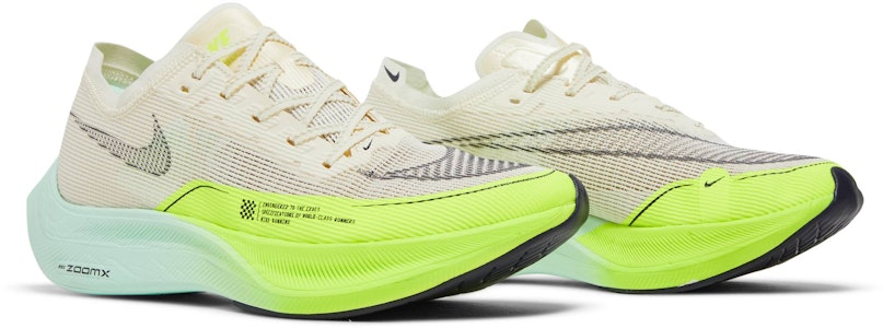 Nike ZoomX Vaporfly Next% 2 'Susu Kelapa Hijau Hantu' DV9428-100 Cheap Nike ZoomX Vaporfly Next% 2 'Susu Kelapa Hijau Hantu' DV9428-100