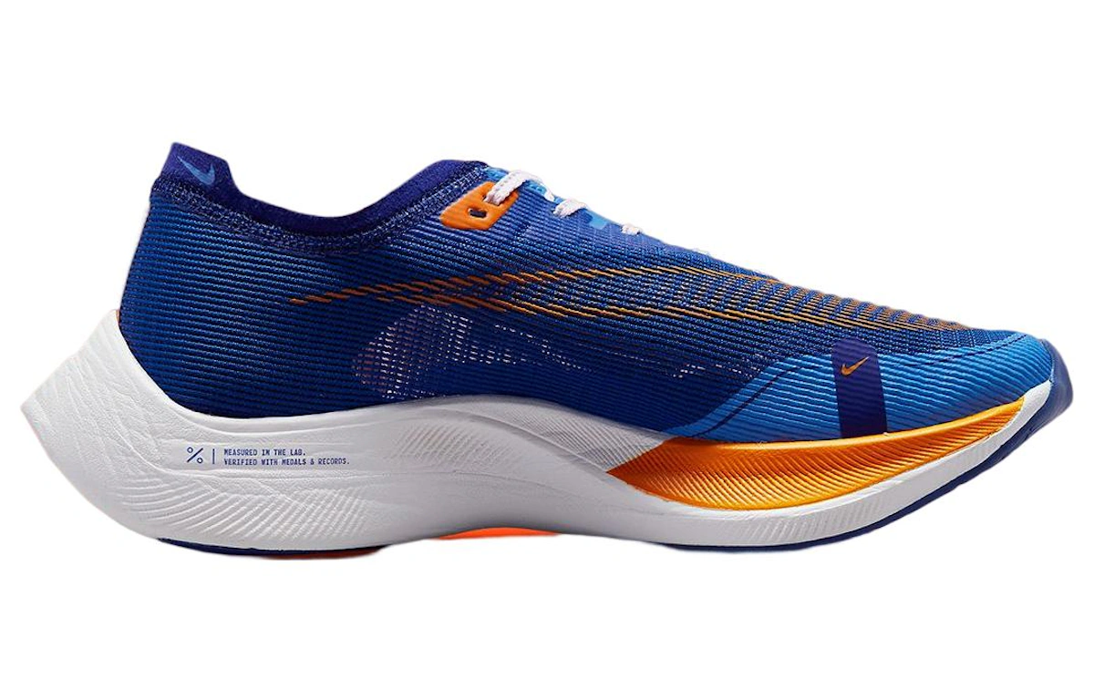 Nike ZoomX Vaporfly NEXT% 2 'Game Royal Vivid Orange' FD0713-400