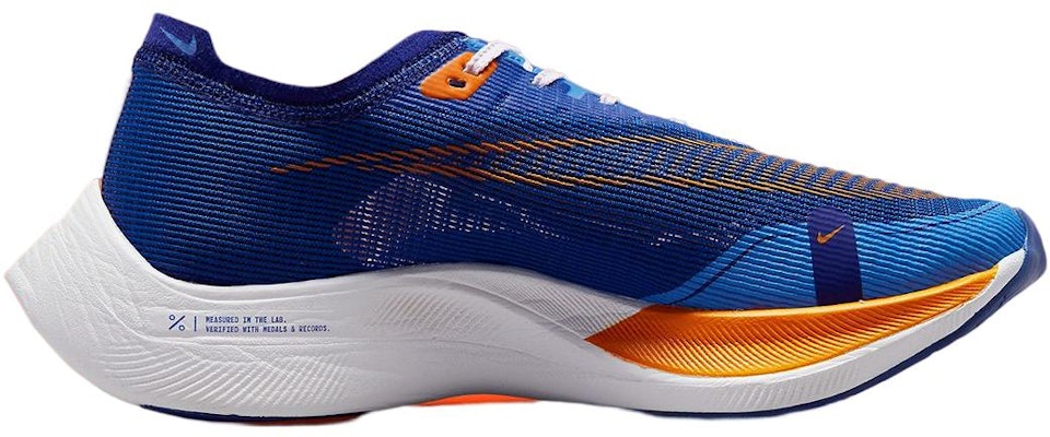 Nike ZoomX Vaporfly NEXT% 2 'Game Royal Vivid Orange' FD0713-400 Order Nike ZoomX Vaporfly NEXT% 2 'Game Royal Vivid Orange' FD0713-400