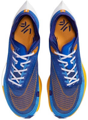 Nike ZoomX Vaporfly NEXT% 2 'Game Royal Vivid Orange' FD0713-400 Shop Nike ZoomX Vaporfly NEXT% 2 'Game Royal Vivid Orange' FD0713-400