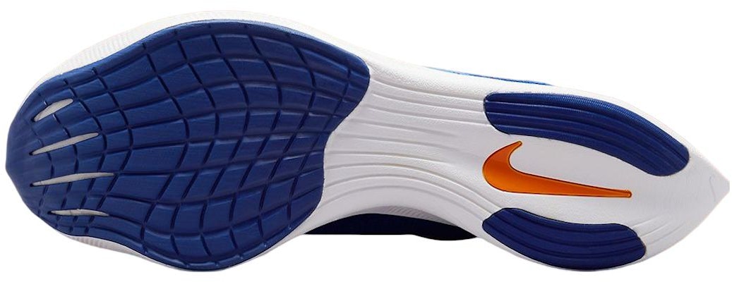 Nike ZoomX Vaporfly NEXT% 2 'Game Royal Vivid Orange' FD0713-400 Details for Nike ZoomX Vaporfly NEXT% 2 'Game Royal Vivid Orange' FD0713-400