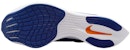 Nike ZoomX Vaporfly NEXT% 2 'Game Royal Vivid Orange' Lelaki & Wanita FD0713-400