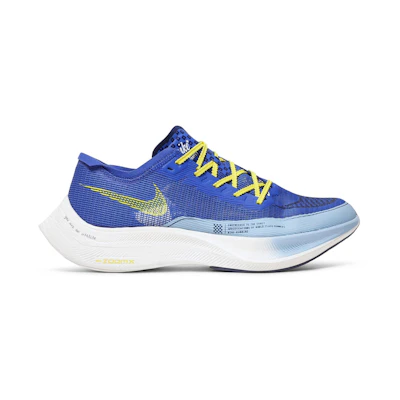 Nike ZoomX Vaporfly NEXT% 2 'Hyper Royal Yellow Strike'