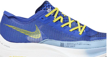 Order Nike ZoomX Vaporfly NEXT% 2 ''Hyper Royal Giallo Strike'' DM8324-400