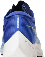 Sizing Nike ZoomX Vaporfly NEXT% 2 ''Hyper Royal Giallo Strike'' DM8324-400