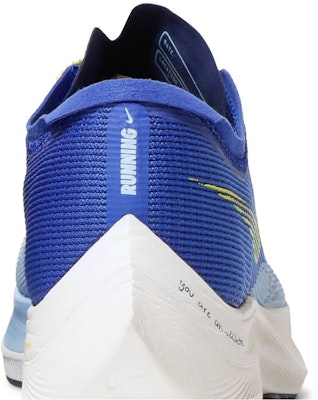 Nike ZoomX Vaporfly NEXT% 2 'Hyper Royal Yellow Strike' Lelaran Malaysia. DM8324-400 Sizing Nike ZoomX Vaporfly NEXT% 2 'Hyper Royal Yellow Strike' Lelaran Malaysia. DM8324-400